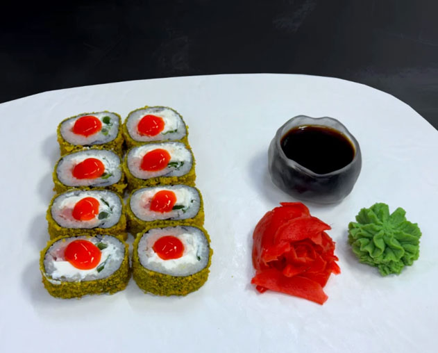 Фото Темпура с тунцом