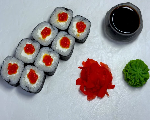 Фото Икура маки