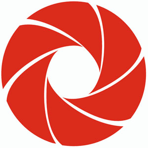 Круглая картинка сервиса доставки