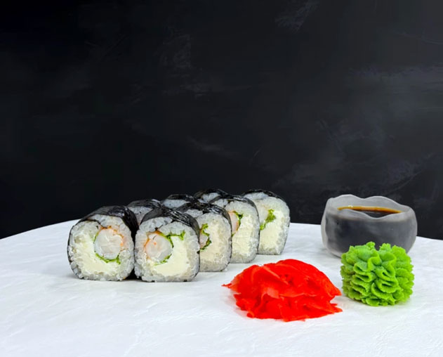 Фото Эби маки