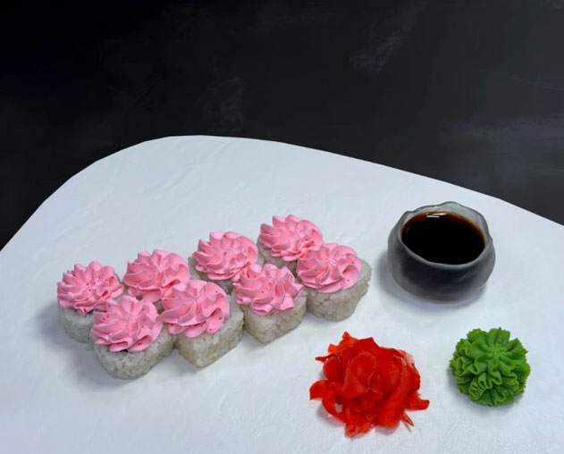 Фото Лава с креветкой