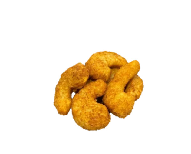 Фото Креветки в кляре