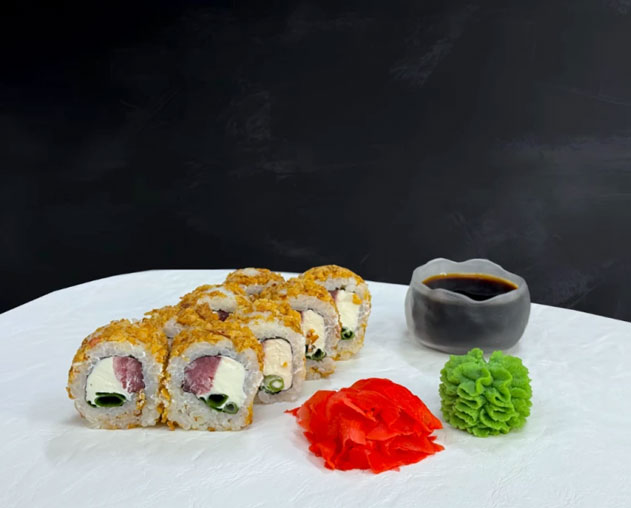 Фото Вулкан с тунцом