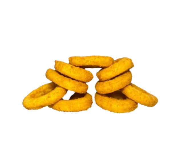 Фото Луковые кольца