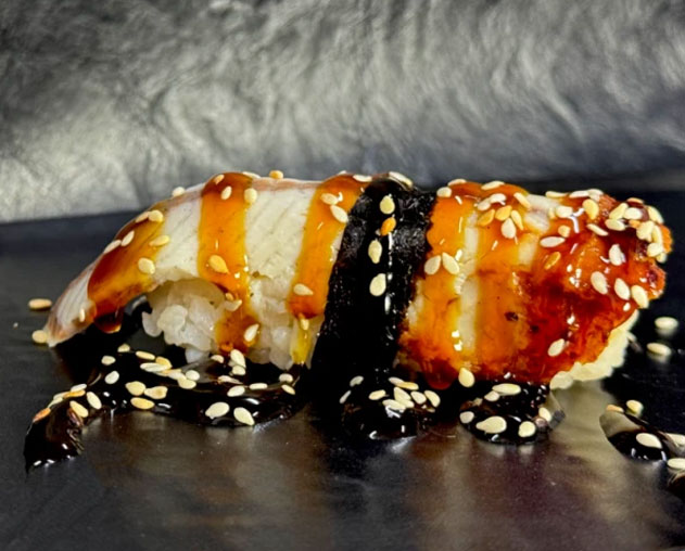 Фото Суши с угрем