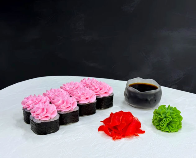 Фото Лава с курицей