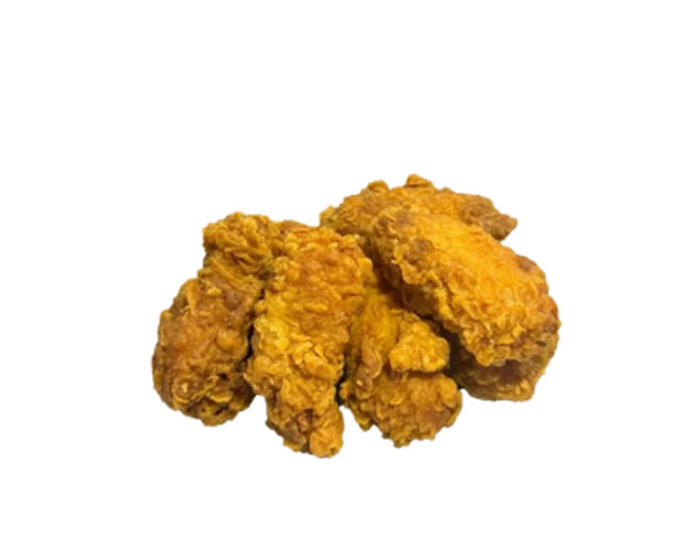 Фото Крылышки острые