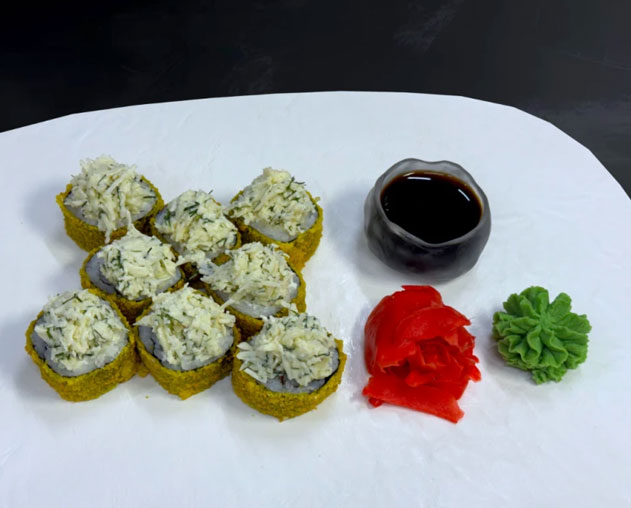 Фото Беби с креветкой