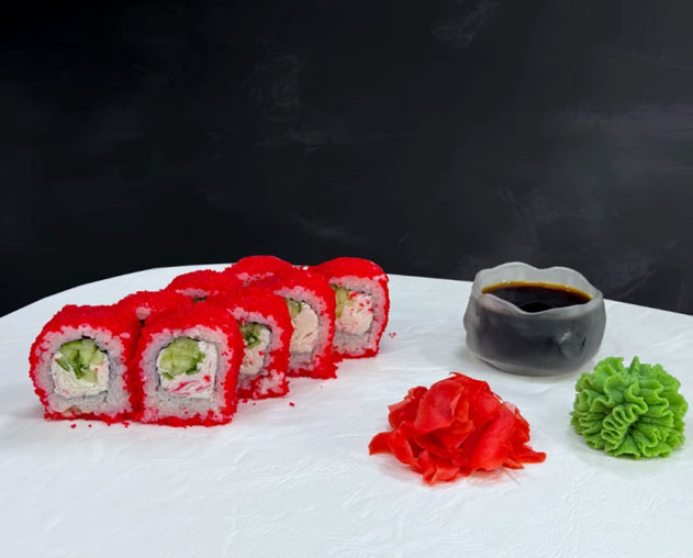 Фото Калифорния с крабом