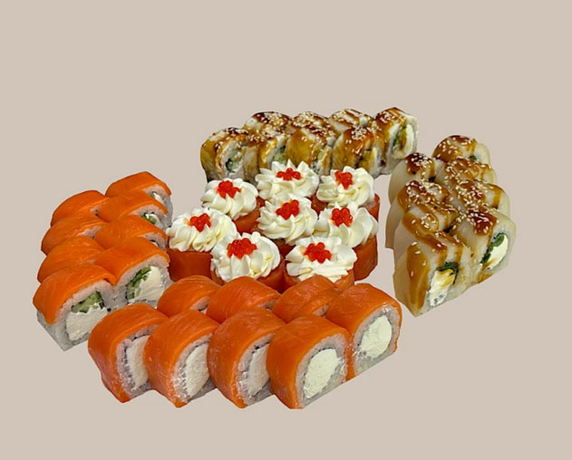 Фото Фила микс