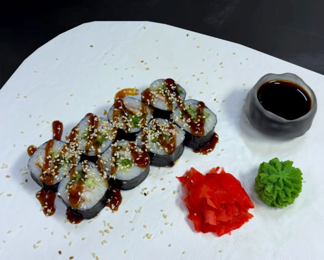 Фото Унаги маки