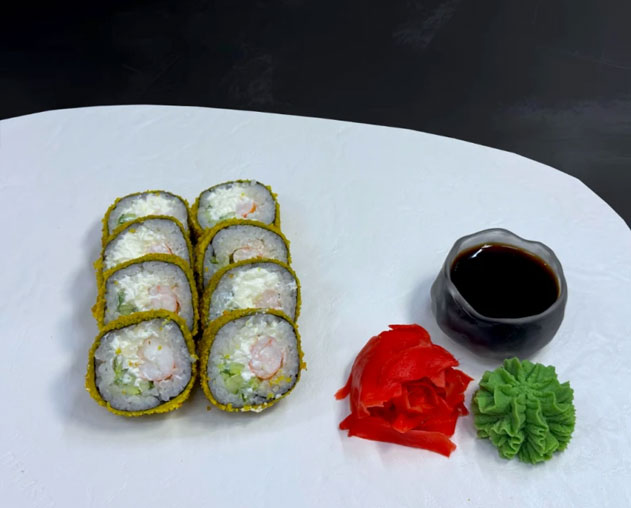 Фото Темпура с креветкой